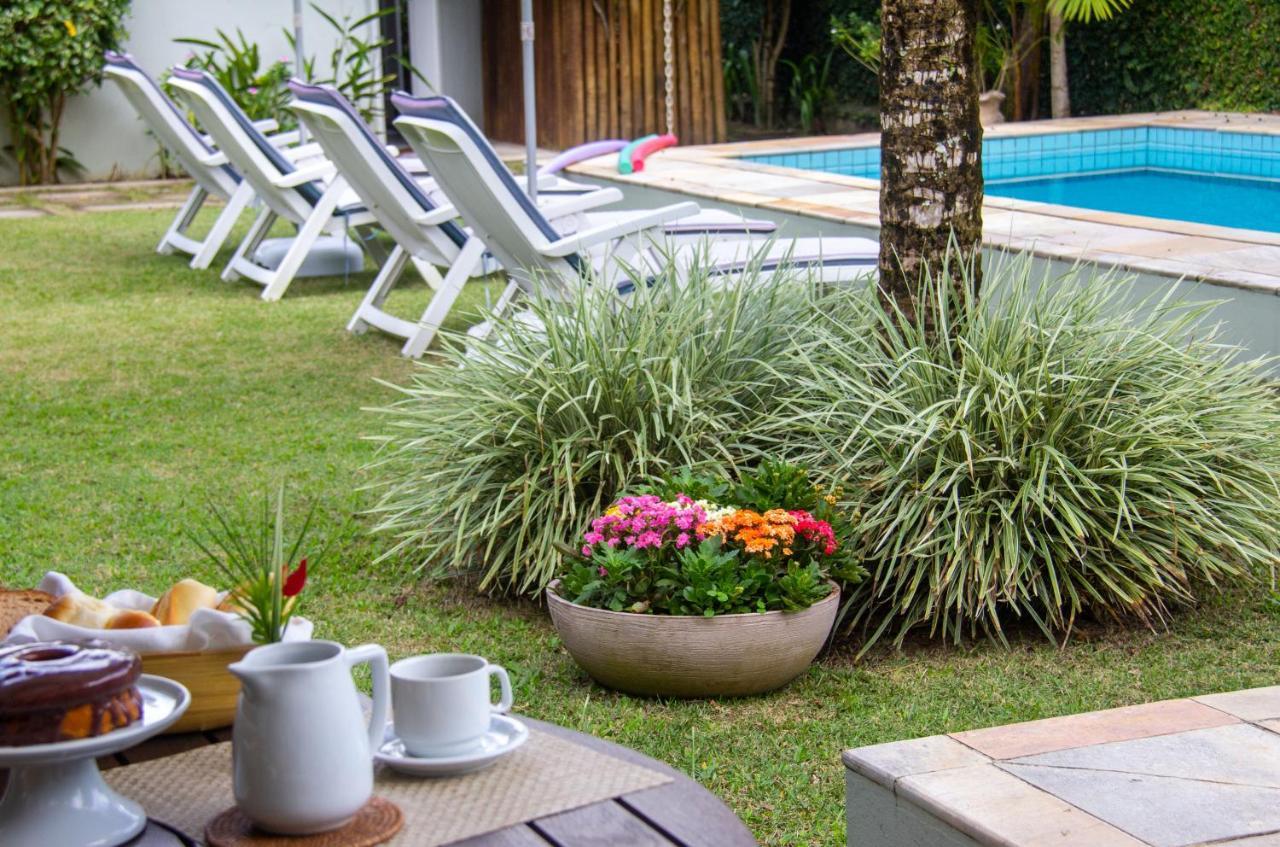 Casa Clara Paraty Exteriér fotografie