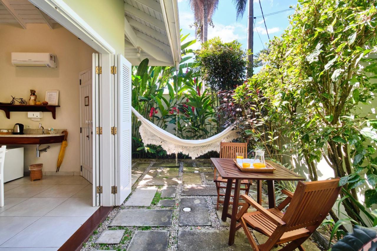 Casa Clara Paraty Exteriér fotografie