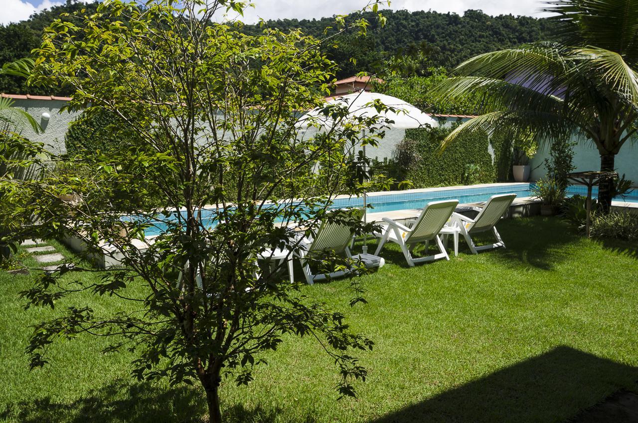 Casa Clara Paraty Exteriér fotografie